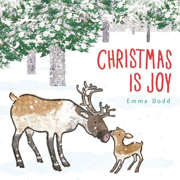 Christmas is Joy