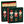 Load image into Gallery viewer, Christmas Square Matches 100 Piece
