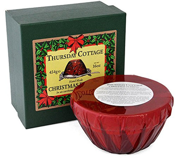 Thursday Cottage Christmas Pudding