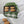Load image into Gallery viewer, Elm Green Check Double Oven Mitt
