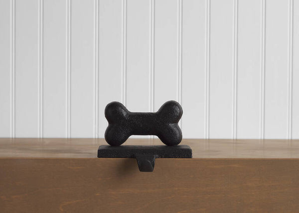 Cast Iron Stocking Holder