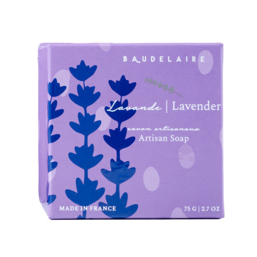 Provence Sante Set of 2  2.7 oz Artisan Soap