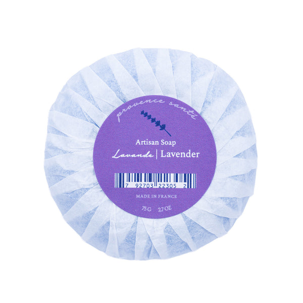 Provence Sante Set of 2  2.7 oz Artisan Soap