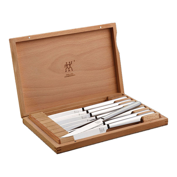 Zwilling  Contemporary Steak Knife Set 8 Piece