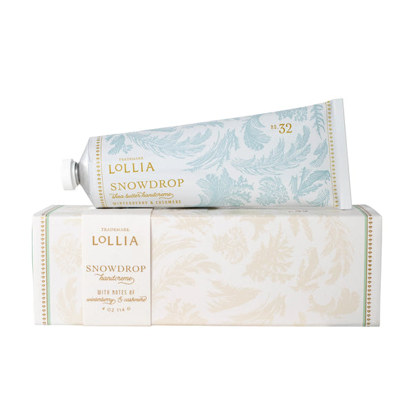 Lollia Shea Butter Hand Cream