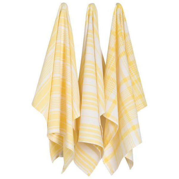 Jumbo Tea Towels Set of 3