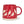 Load image into Gallery viewer, Wide Base Stoneware Christmas Mug
