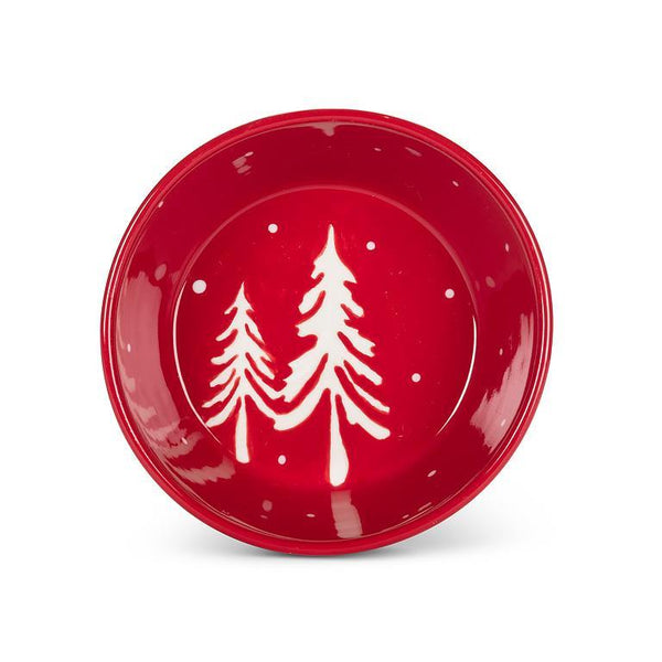Simple Trees Small Bowl
