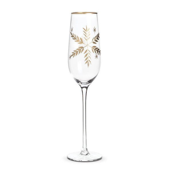 Snowflake Flute