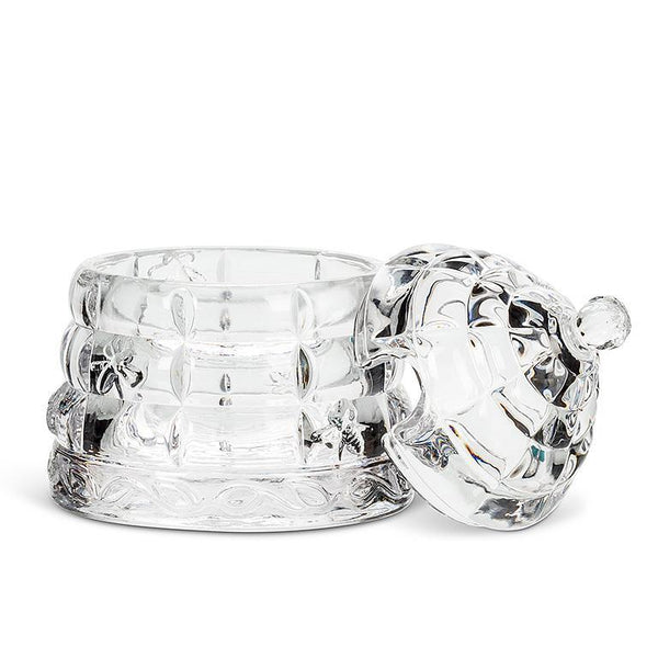 Beehive Honeypot with Lid