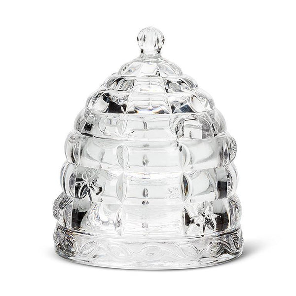 Beehive Honeypot with Lid