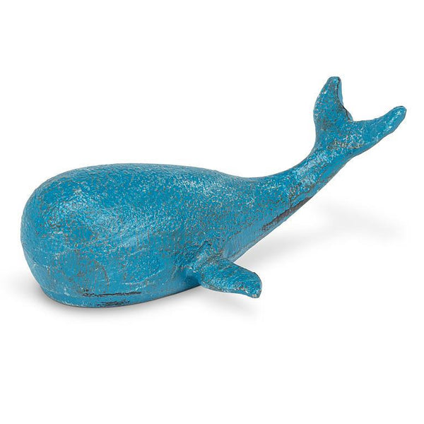 Small Whale Cast Iron