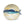 Load image into Gallery viewer, Round Slim Fish Small Bowl
