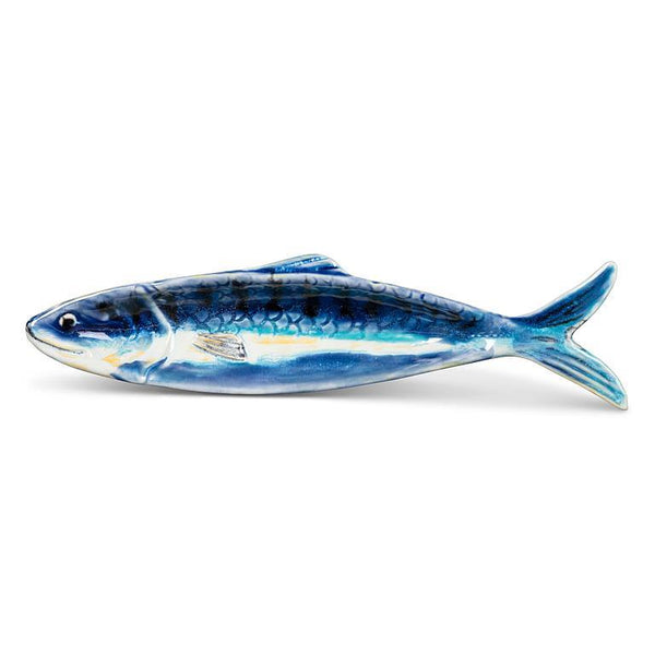 Long Slim Fish Platter