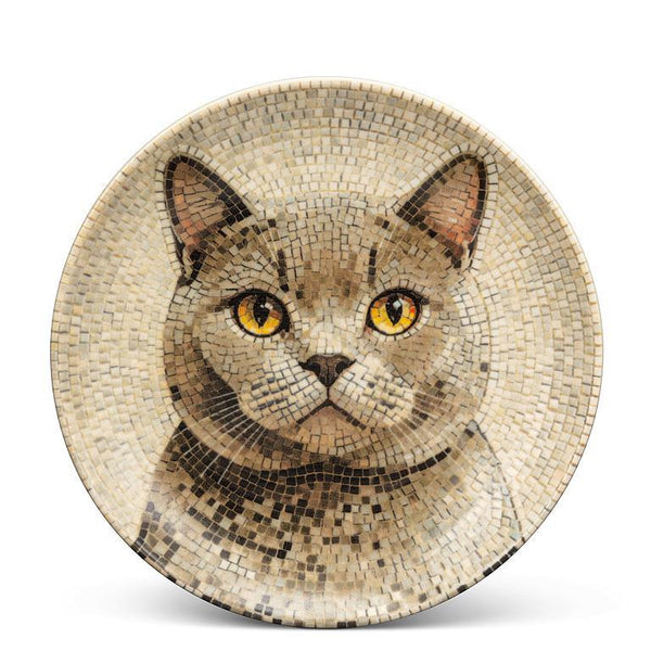 Persian Mosaic Small Plate