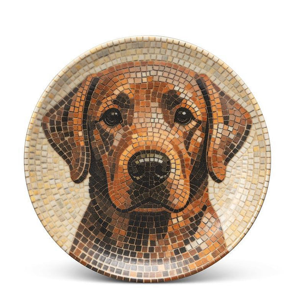 Persian Mosaic Small Plate