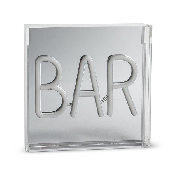 Neon LED Bar Sign