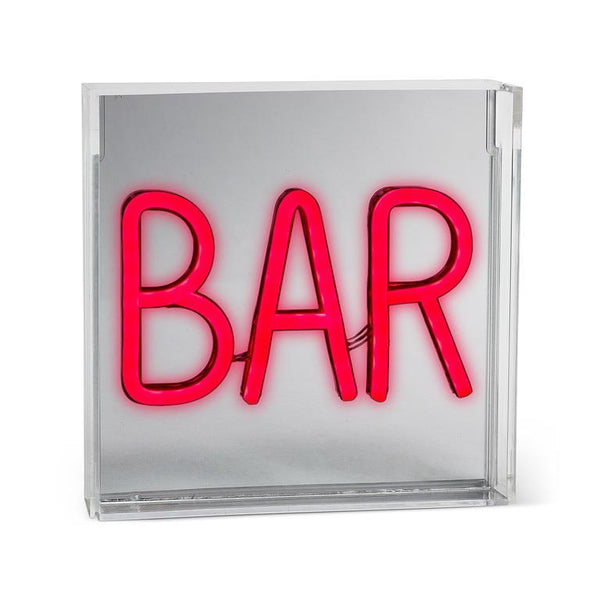 Neon LED Bar Sign