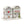 Load image into Gallery viewer, Christmas Salt and Pepper Sets
