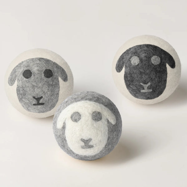 Modwool Dryer Balls, Set of 3
