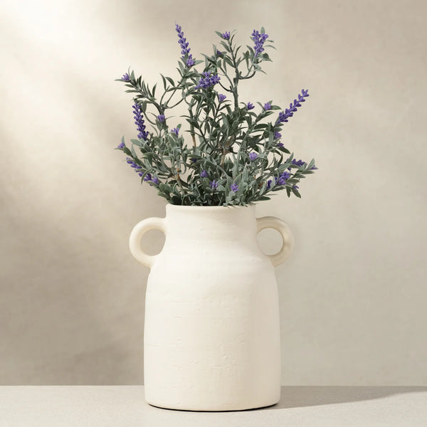 Rustic Ceramic Vase