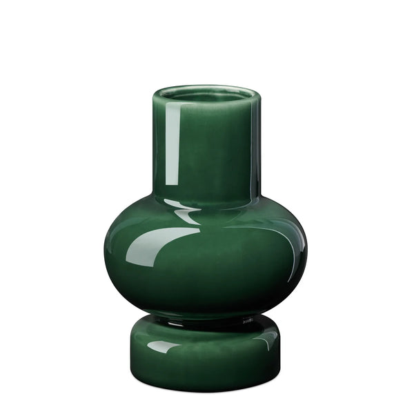 Sintra Bulb Ceramic Vase