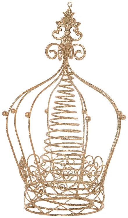 Crown Tree Topper