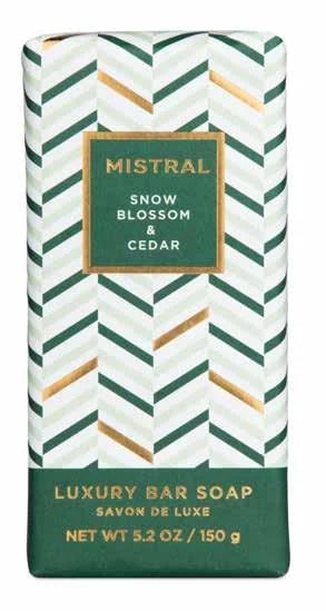 Mistral 150g Soap