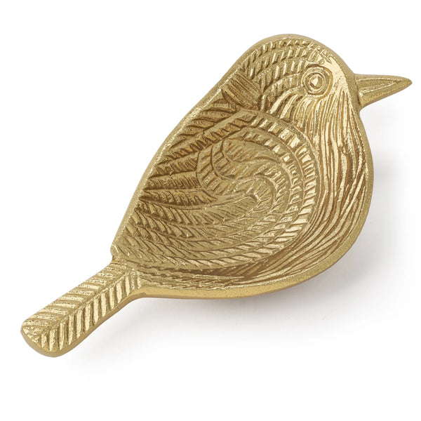 Gold Bird Dish