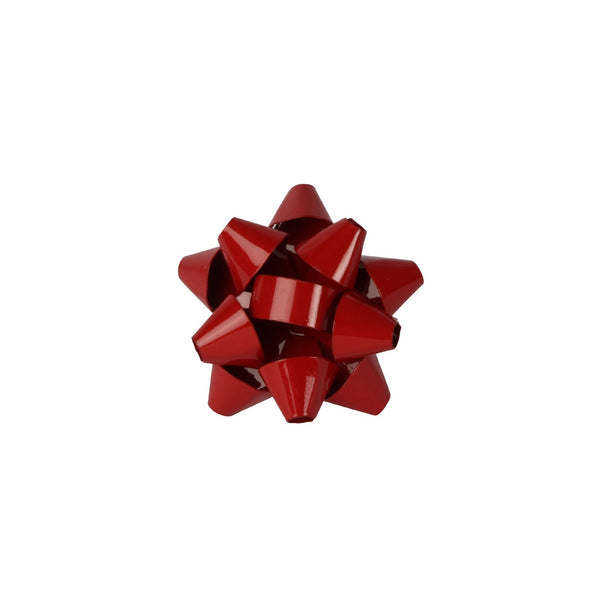 Red Ribbon Bow Napkin Ring