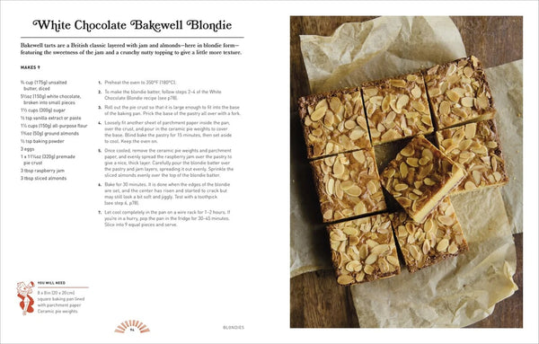 The Brownie Book: Wickedly Irresistible Chocolatey Treats