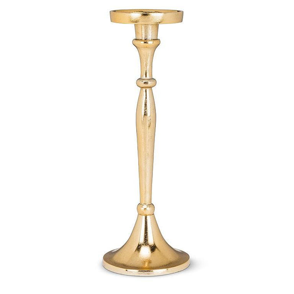 Gold Classic Candle Holder