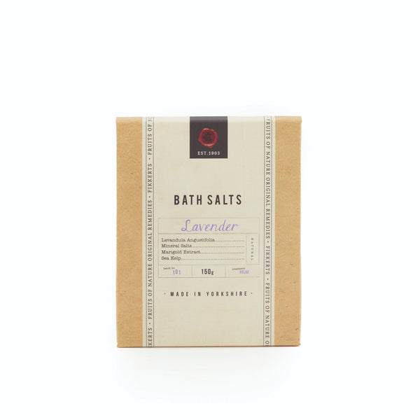 Fikkerts Bath Salt