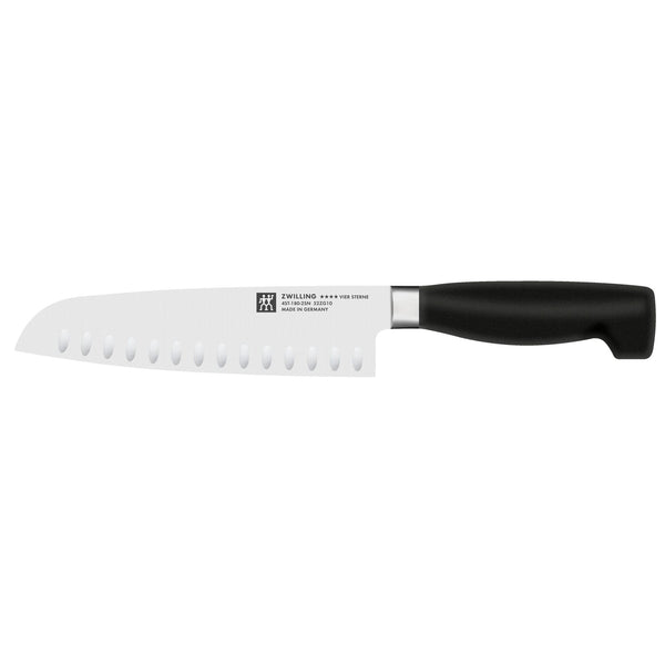 Zwilling Four Star 7" Santoku
