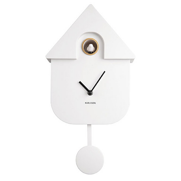 Karlsson Modern Cuckoo Clock