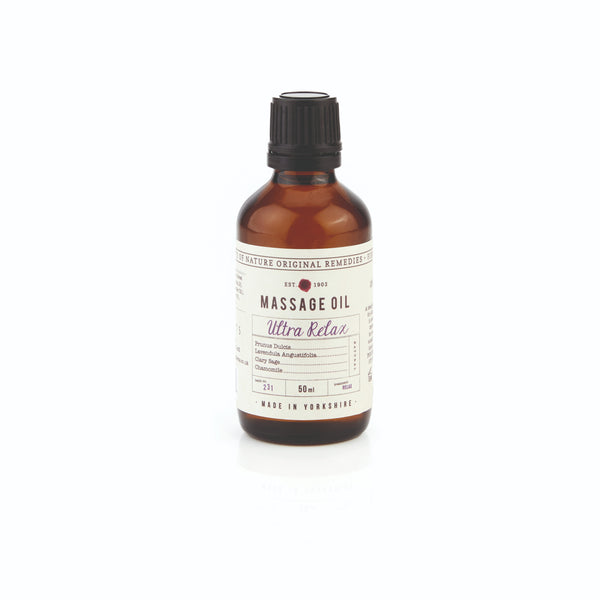 Fikkerts Massage Oil