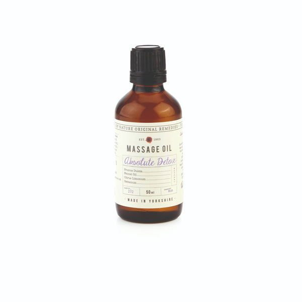 Fikkerts Massage Oil
