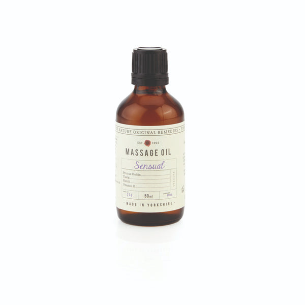 Fikkerts Massage Oil