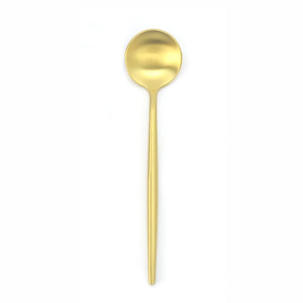 Natural Living Gold Spoon