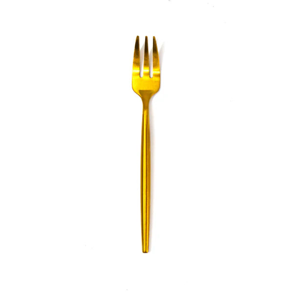 Natural Living Small Gold Fork