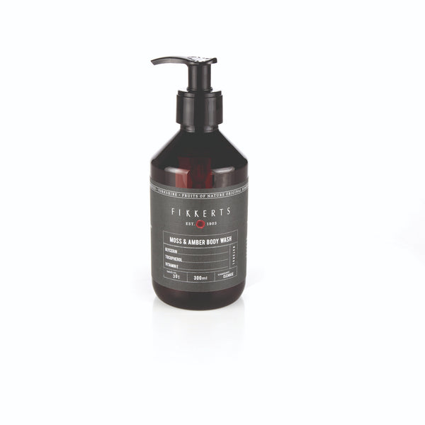 Fikkerts Men's Body Wash