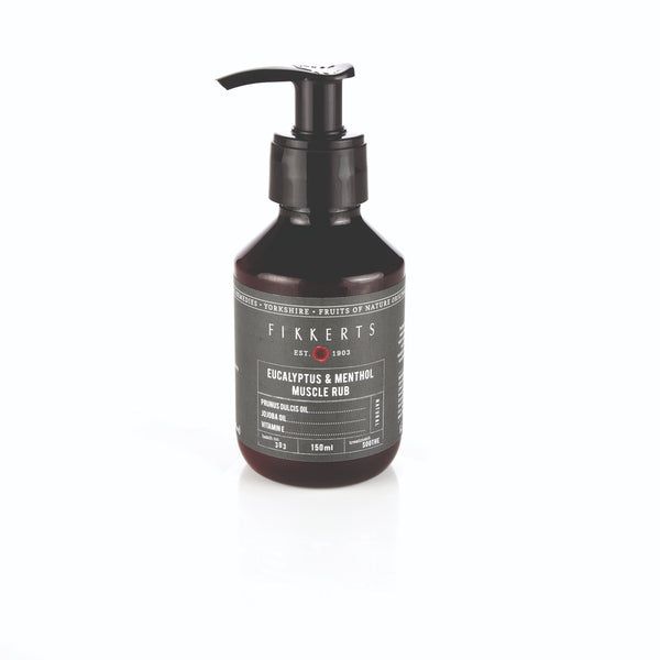 Fikkerts Muscle Rub