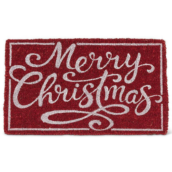 Christmas Doormats