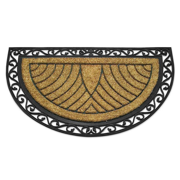 Extra Large Rubber/Coir Doormat