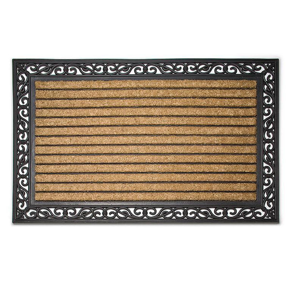 Extra Large Rubber/Coir Doormat