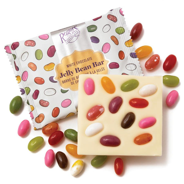 Rogers Milk Chocolate Jelly Bean Bar