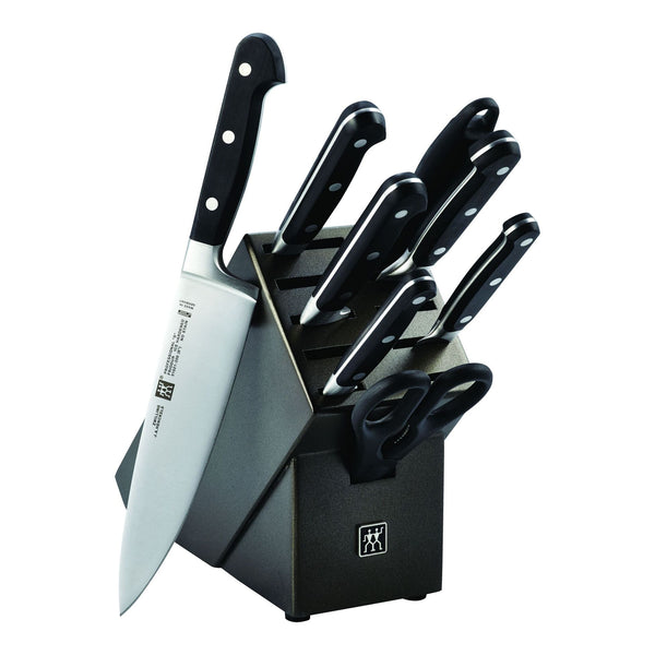 Zwilling Professional S Knife Block 9 Piece Set