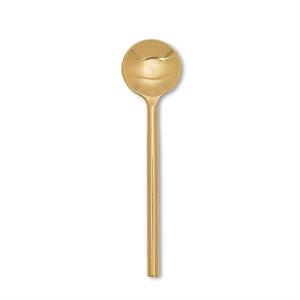 Small Gold Spoon