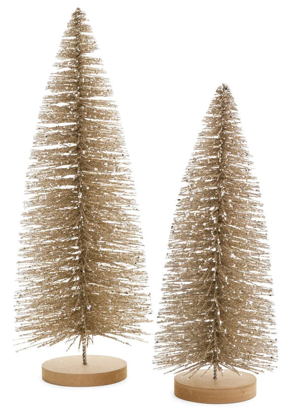 Table Brush Tree