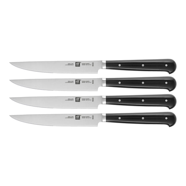 Zwilling 4 Piece Steak Knife Set